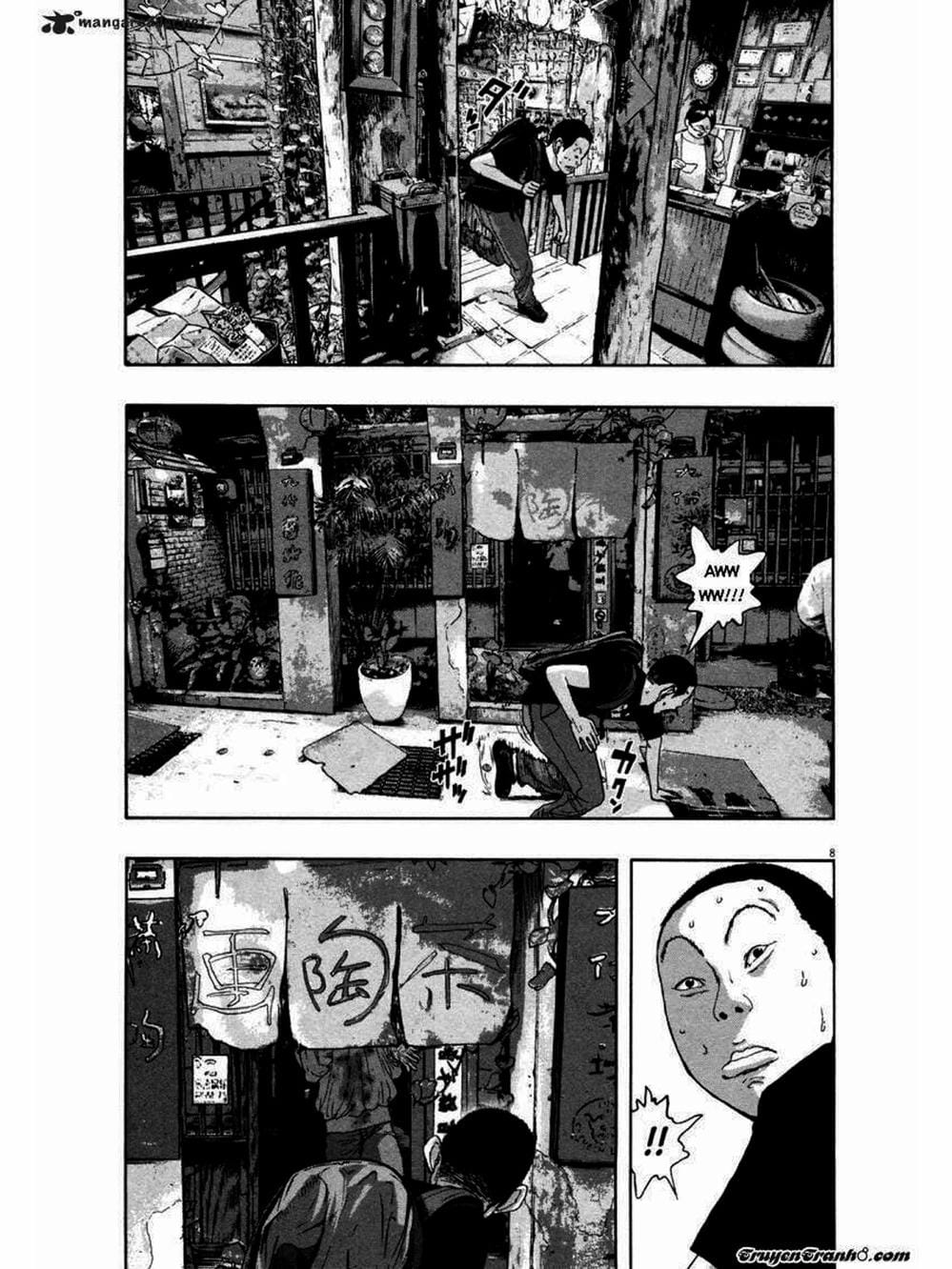 Truyện Tranh Tôi Là Người Hùng - I Am A Hero trang 8