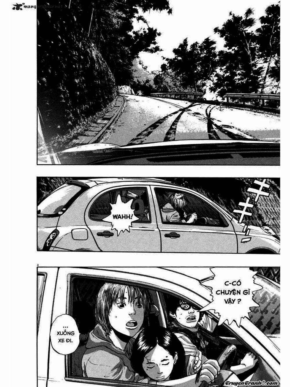 Truyện Tranh Tôi Là Người Hùng - I Am A Hero trang 8