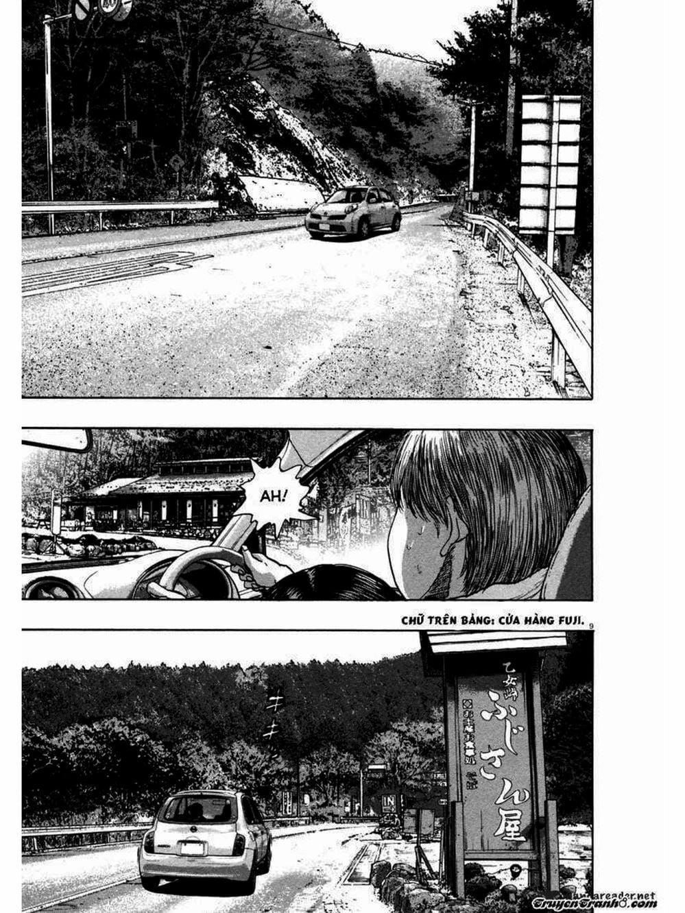 Truyện Tranh Tôi Là Người Hùng - I Am A Hero trang 8