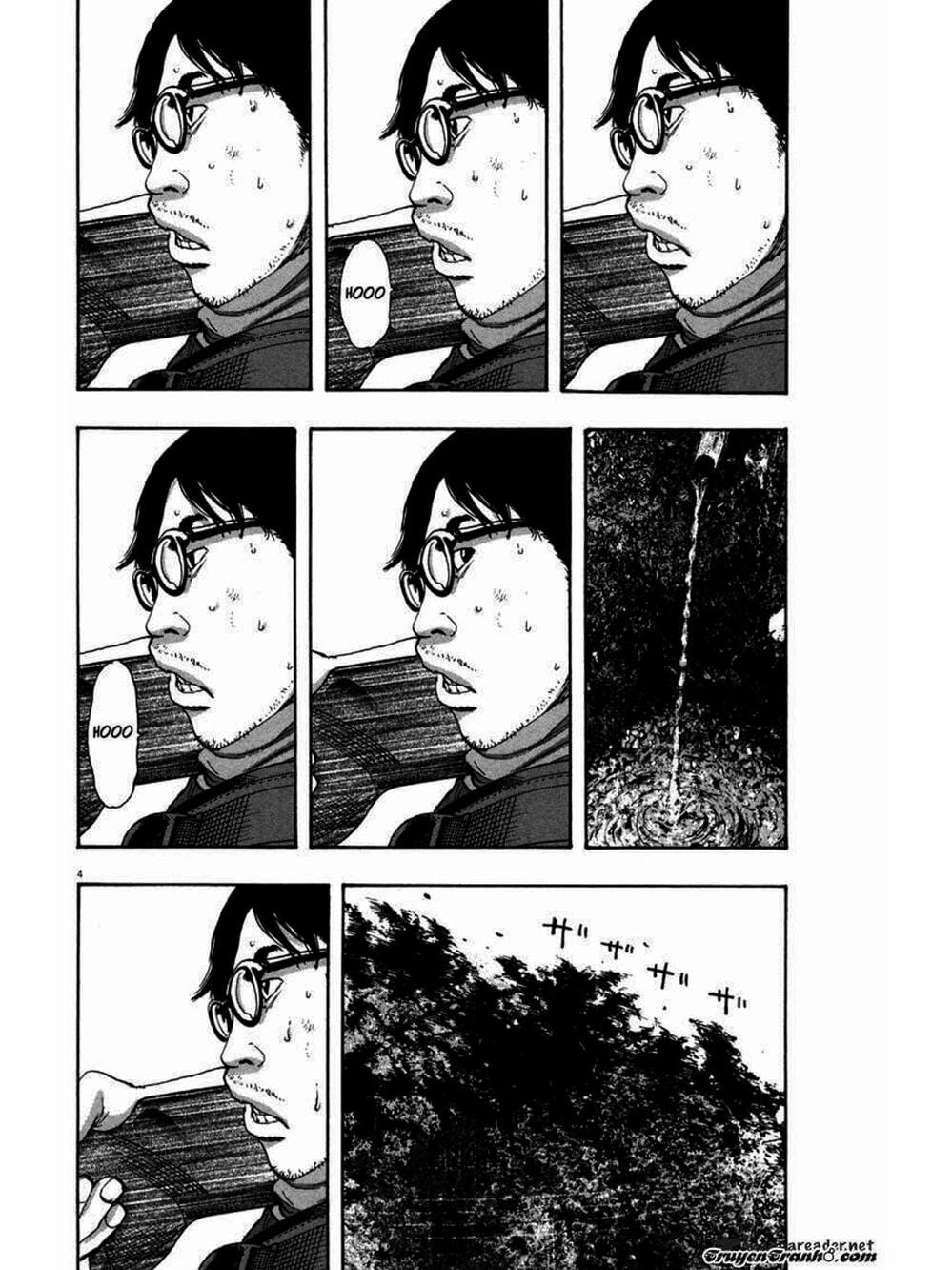 Truyện Tranh Tôi Là Người Hùng - I Am A Hero trang 8