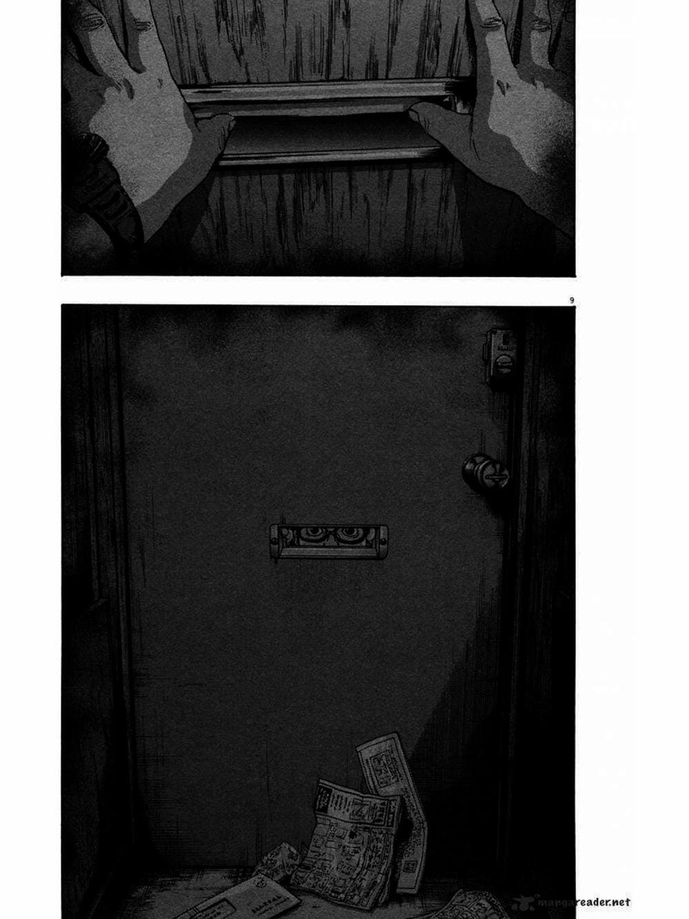 Truyện Tranh Tôi Là Người Hùng - I Am A Hero trang 8