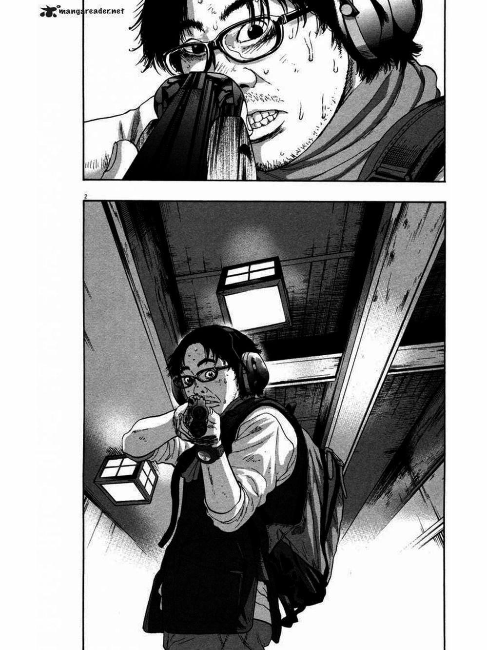 Truyện Tranh Tôi Là Người Hùng - I Am A Hero trang 8