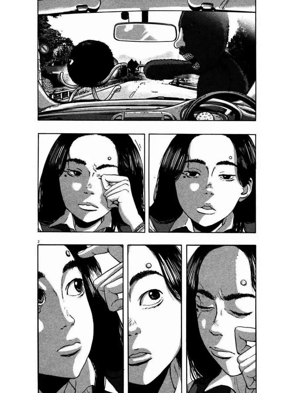 Truyện Tranh Tôi Là Người Hùng - I Am A Hero trang 8