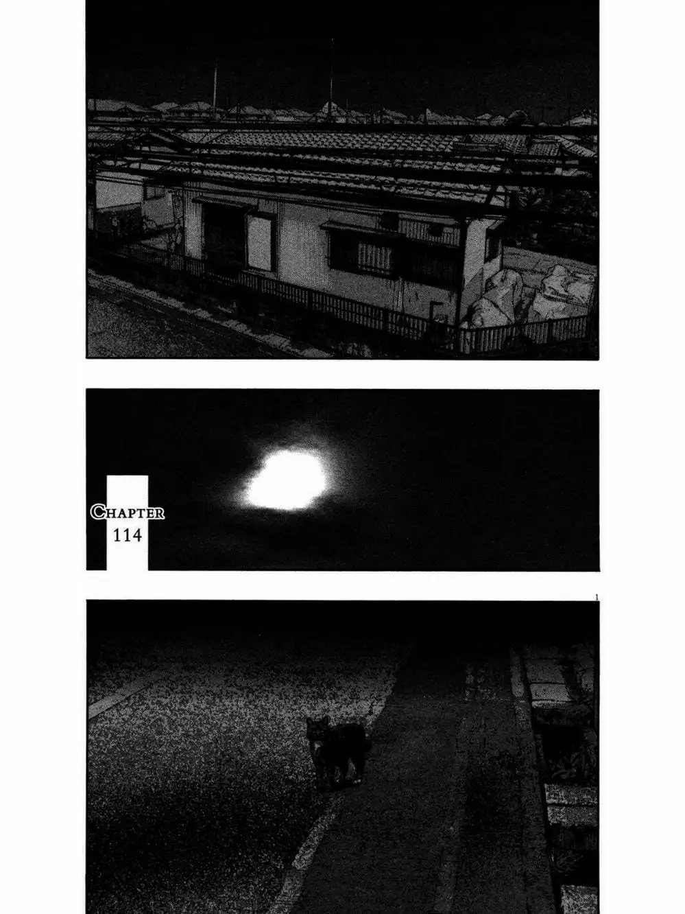 Truyện Tranh Tôi Là Người Hùng - I Am A Hero trang 8