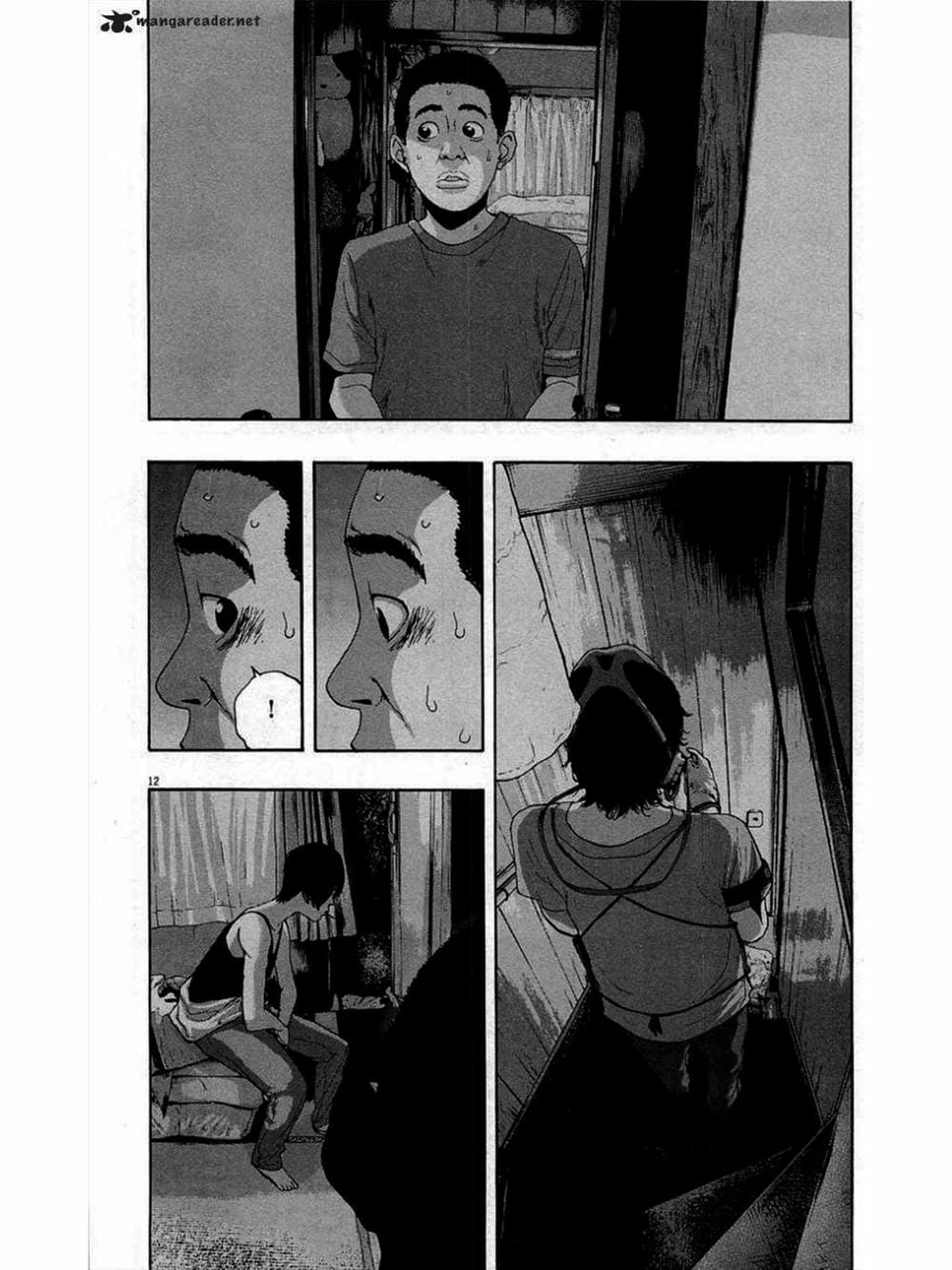 Truyện Tranh Tôi Là Người Hùng - I Am A Hero trang 8