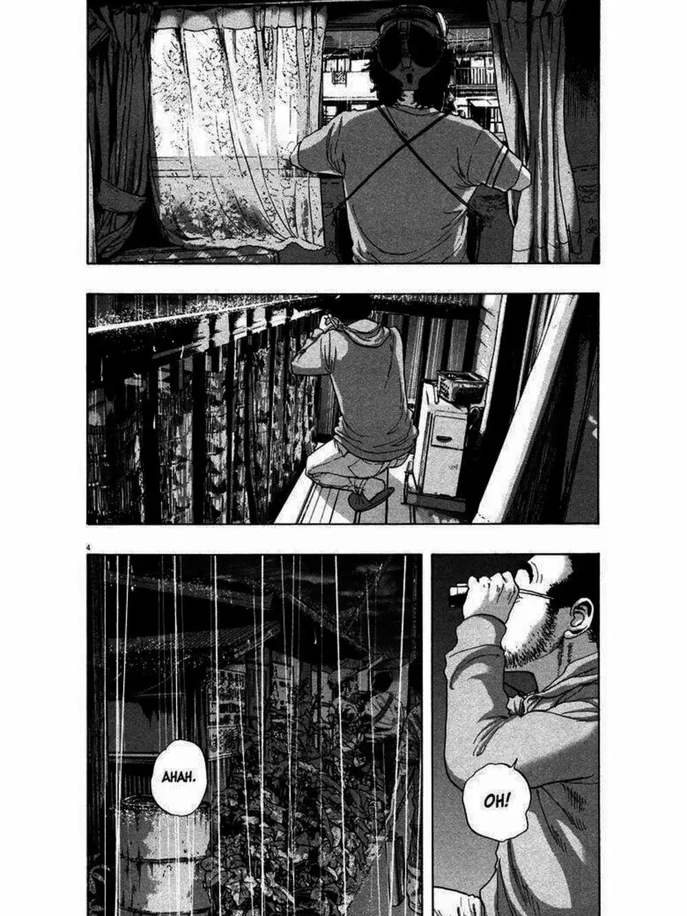 Truyện Tranh Tôi Là Người Hùng - I Am A Hero trang 8