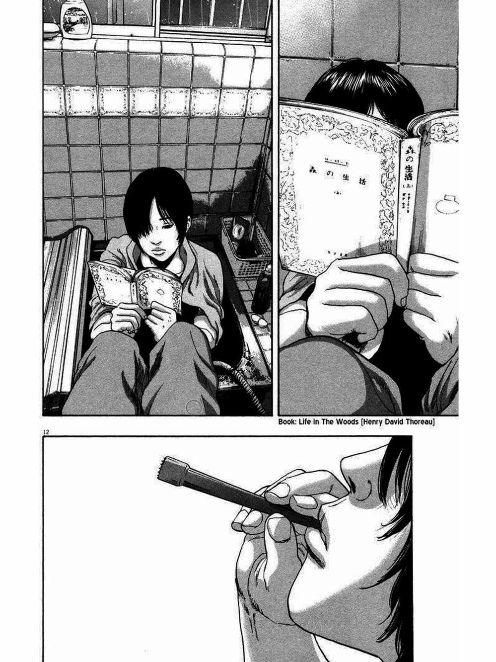 Truyện Tranh Tôi Là Người Hùng - I Am A Hero trang 8