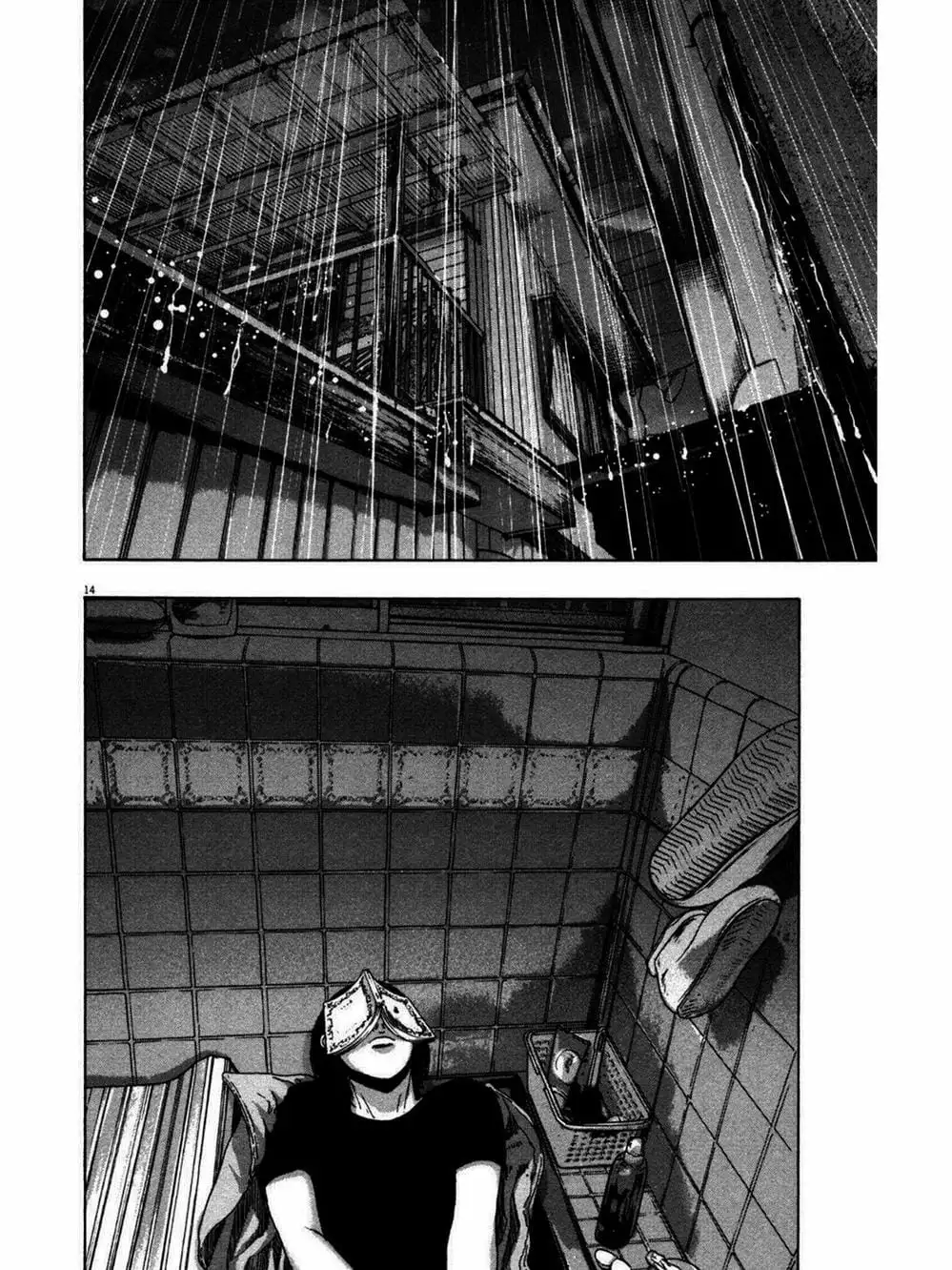 Truyện Tranh Tôi Là Người Hùng - I Am A Hero trang 8