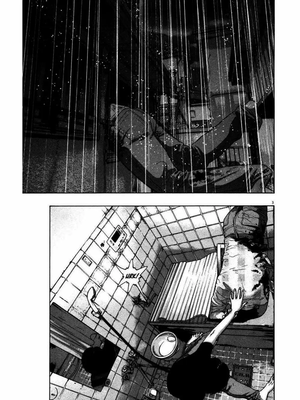 Truyện Tranh Tôi Là Người Hùng - I Am A Hero trang 8