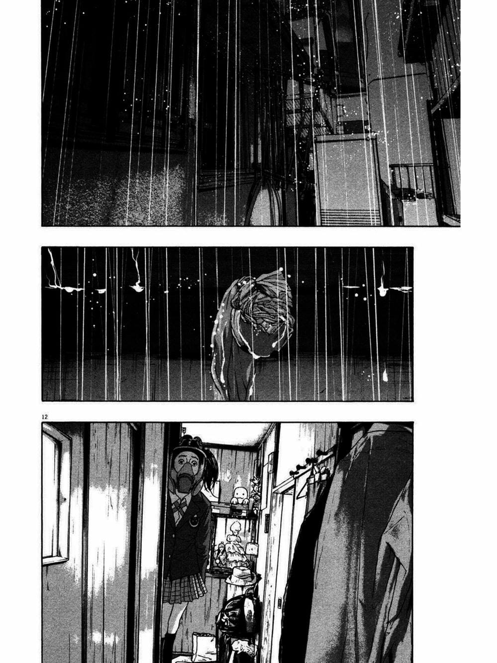 Truyện Tranh Tôi Là Người Hùng - I Am A Hero trang 8