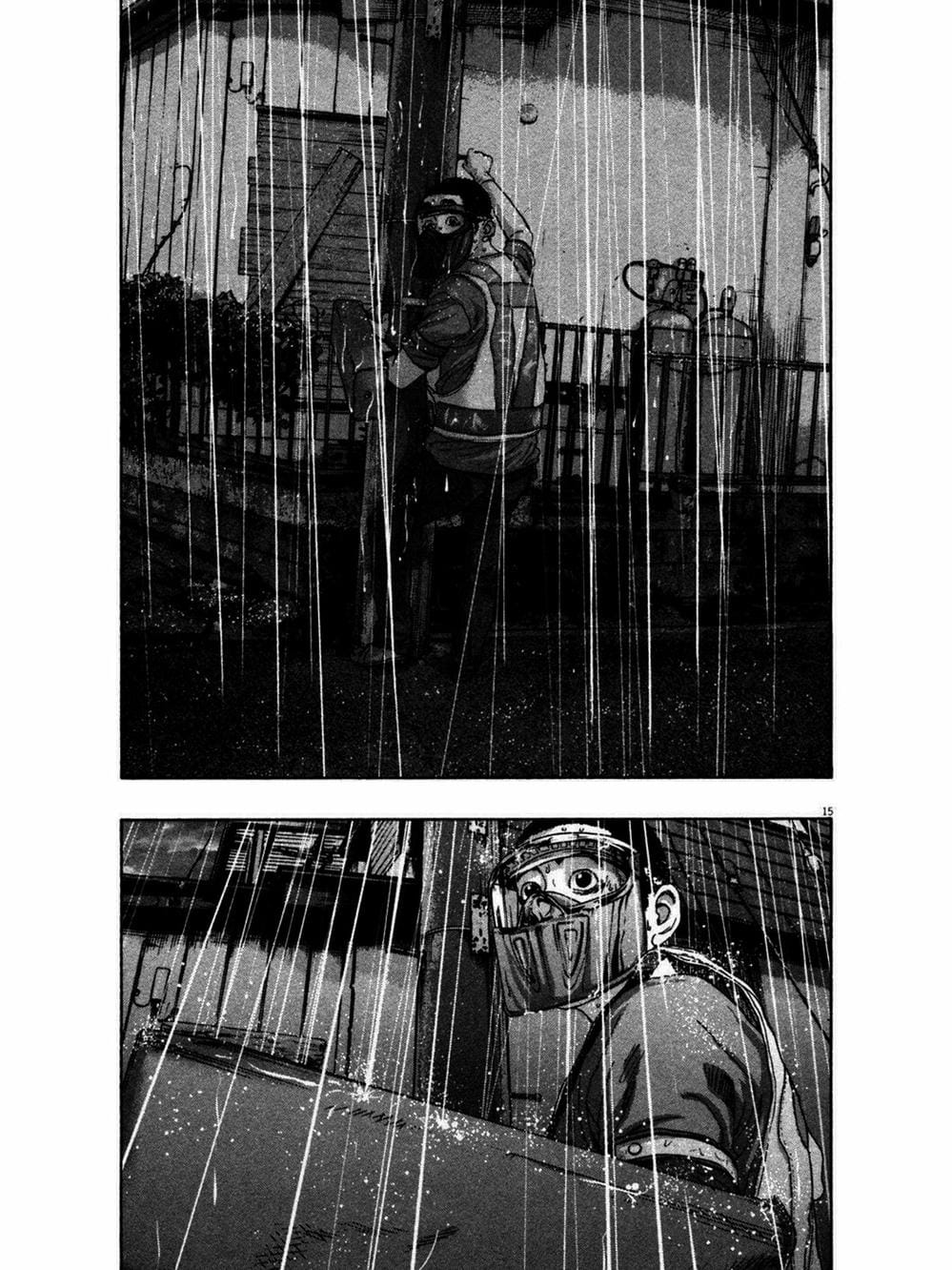 Truyện Tranh Tôi Là Người Hùng - I Am A Hero trang 8