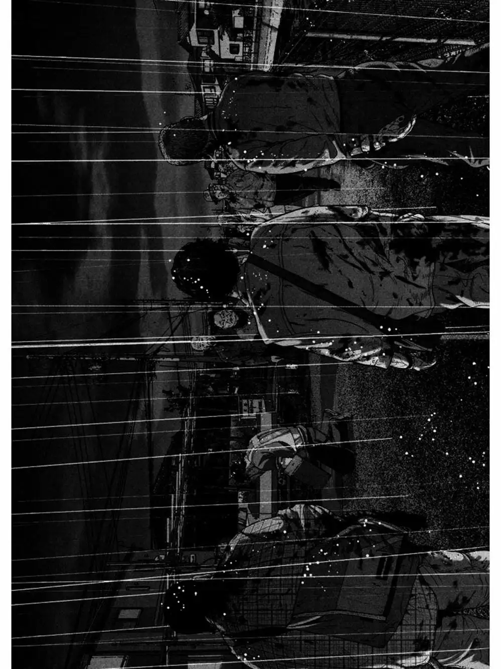 Truyện Tranh Tôi Là Người Hùng - I Am A Hero trang 8