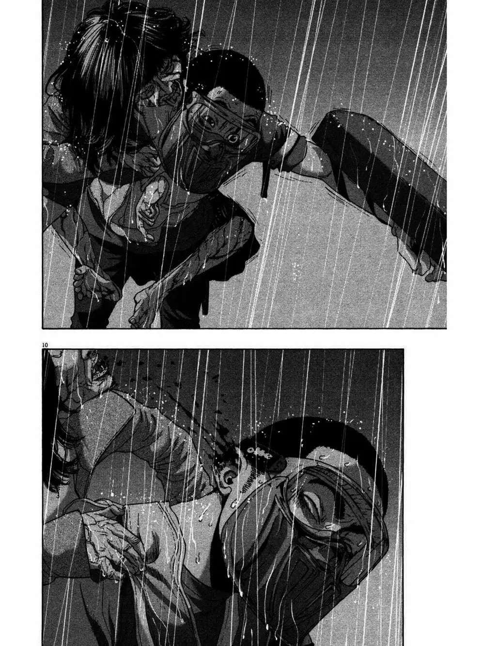 Truyện Tranh Tôi Là Người Hùng - I Am A Hero trang 8