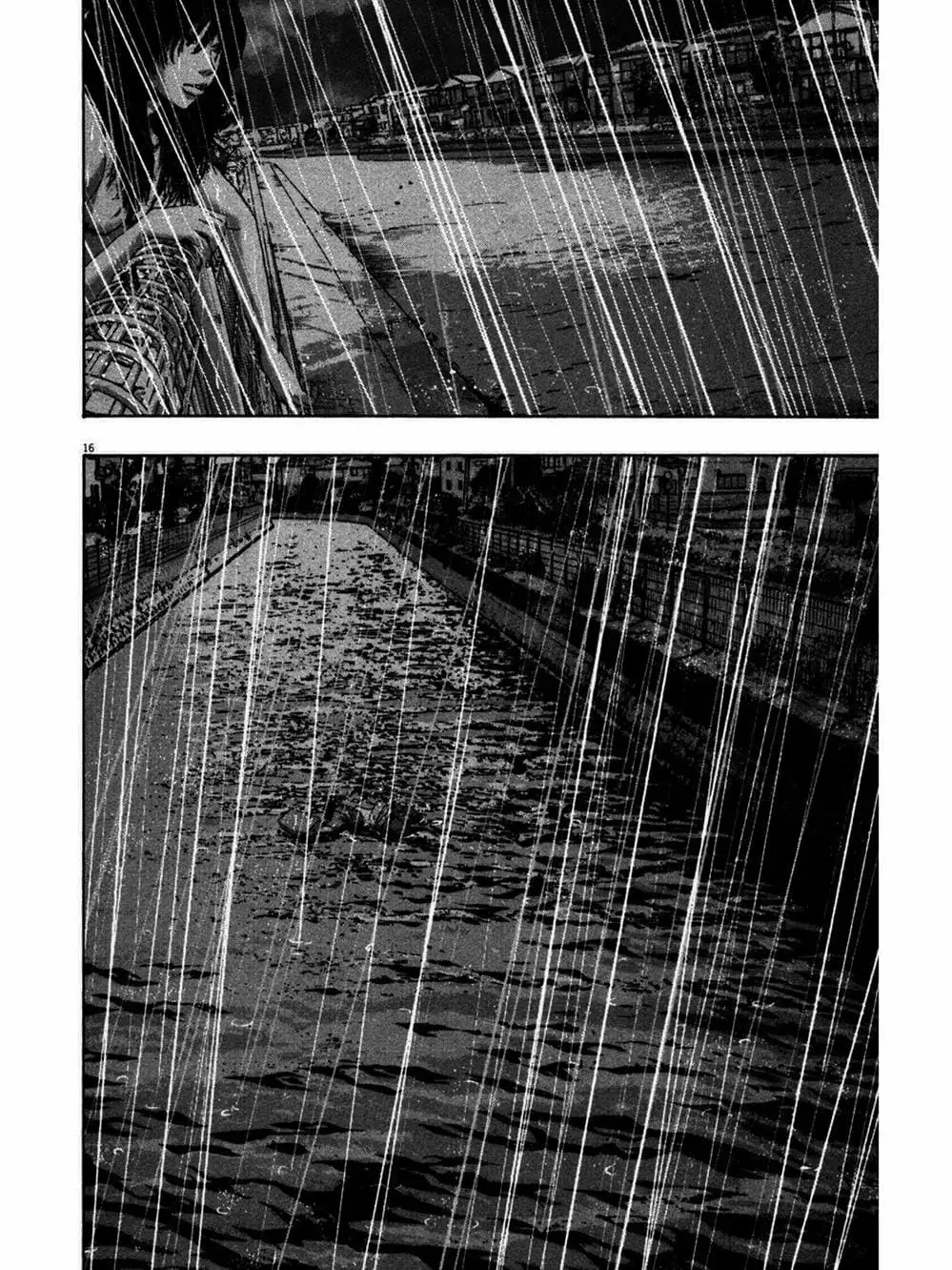 Truyện Tranh Tôi Là Người Hùng - I Am A Hero trang 8