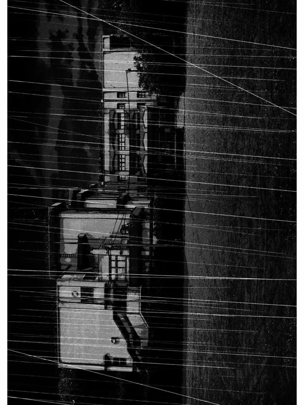 Truyện Tranh Tôi Là Người Hùng - I Am A Hero trang 8