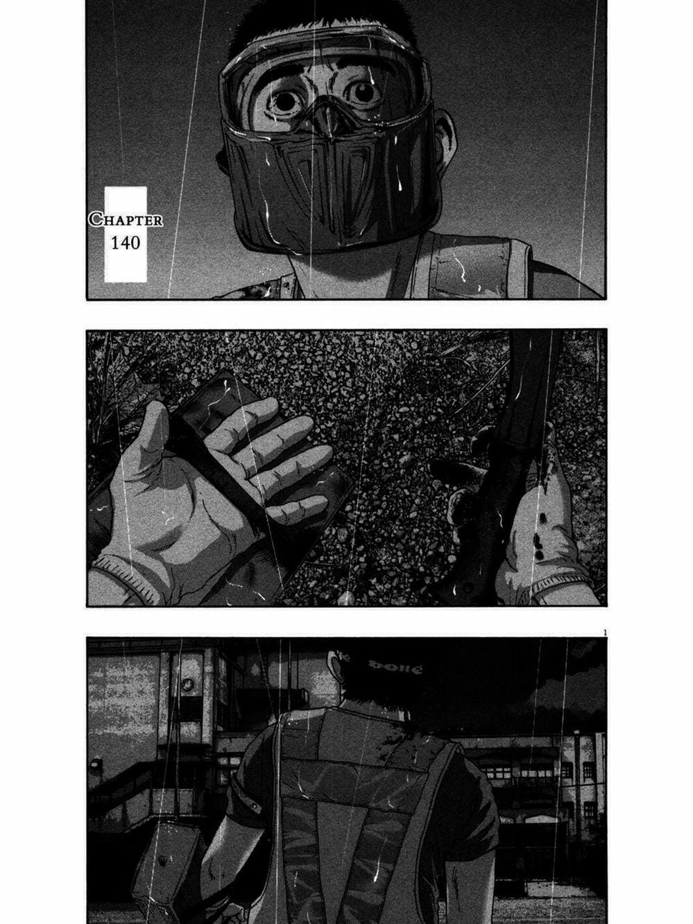 Truyện Tranh Tôi Là Người Hùng - I Am A Hero trang 8