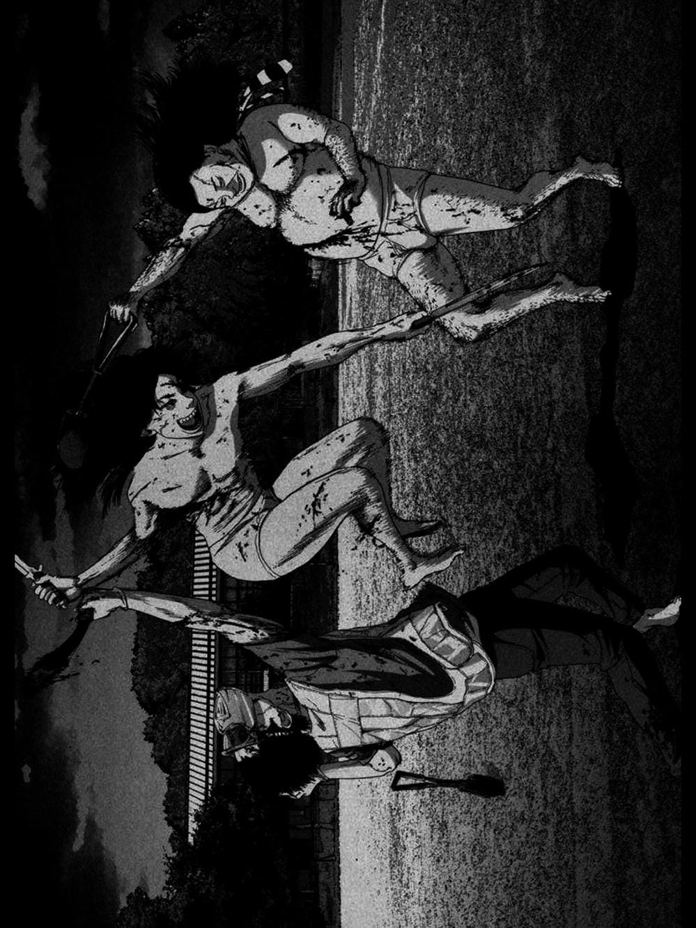 Truyện Tranh Tôi Là Người Hùng - I Am A Hero trang 8