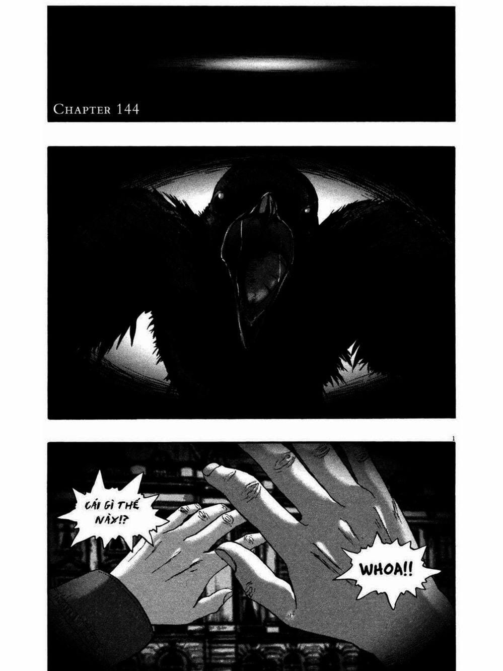 Truyện Tranh Tôi Là Người Hùng - I Am A Hero trang 8