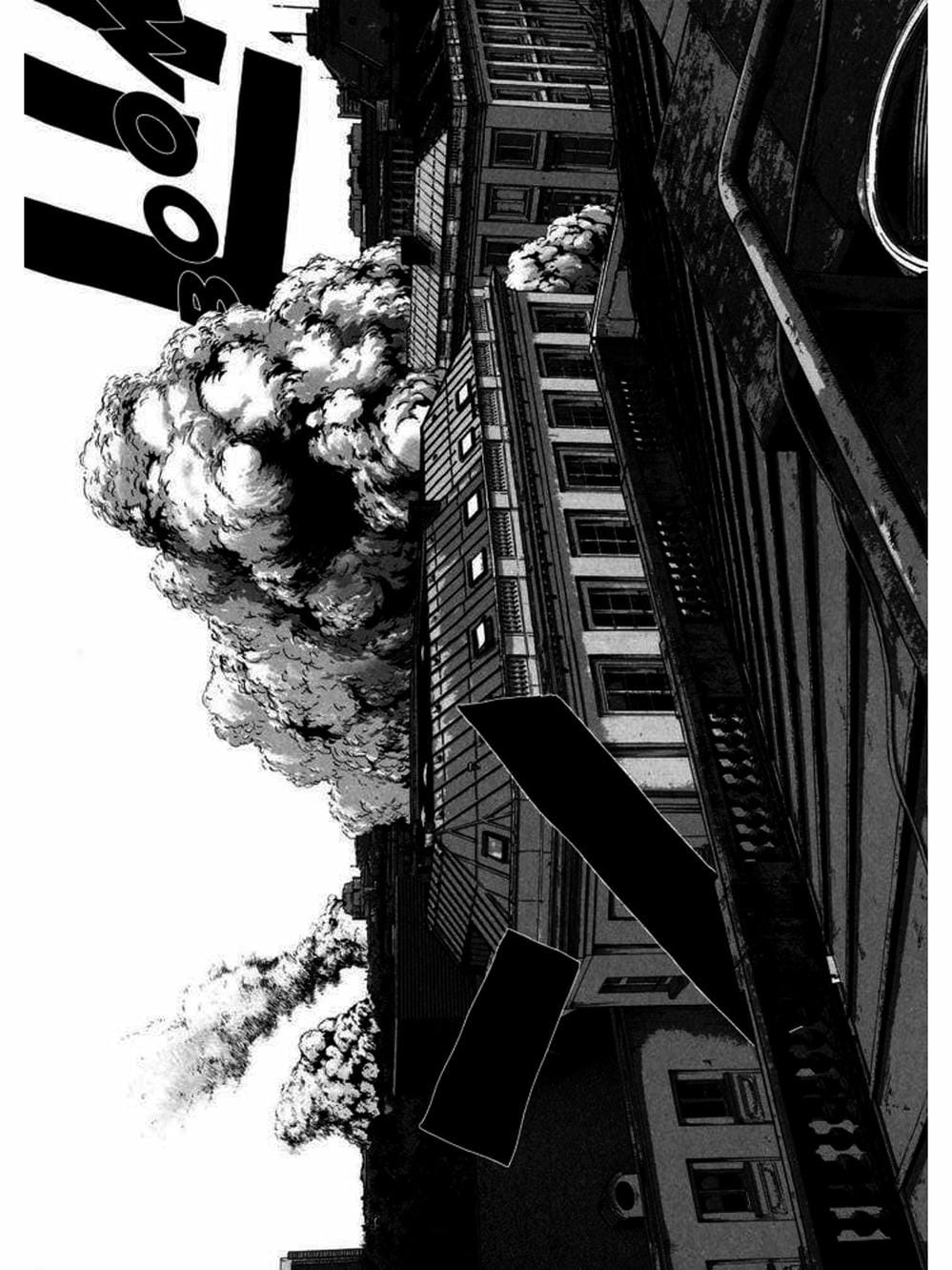 Truyện Tranh Tôi Là Người Hùng - I Am A Hero trang 8