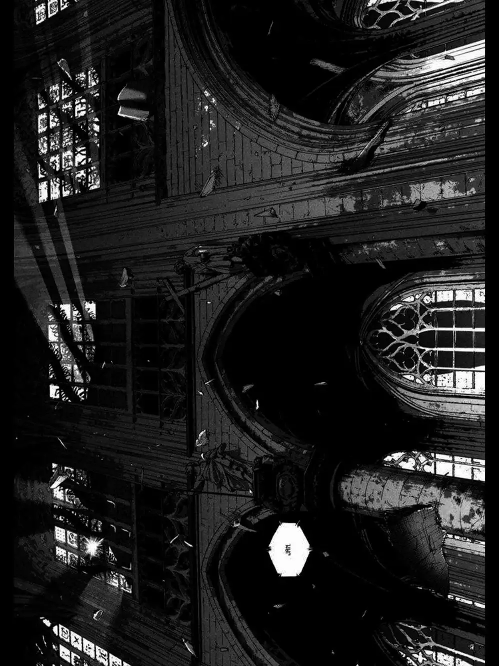 Truyện Tranh Tôi Là Người Hùng - I Am A Hero trang 8