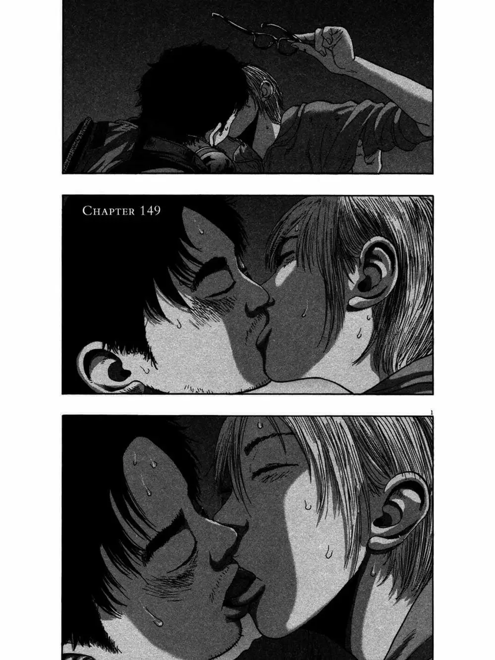 Truyện Tranh Tôi Là Người Hùng - I Am A Hero trang 8