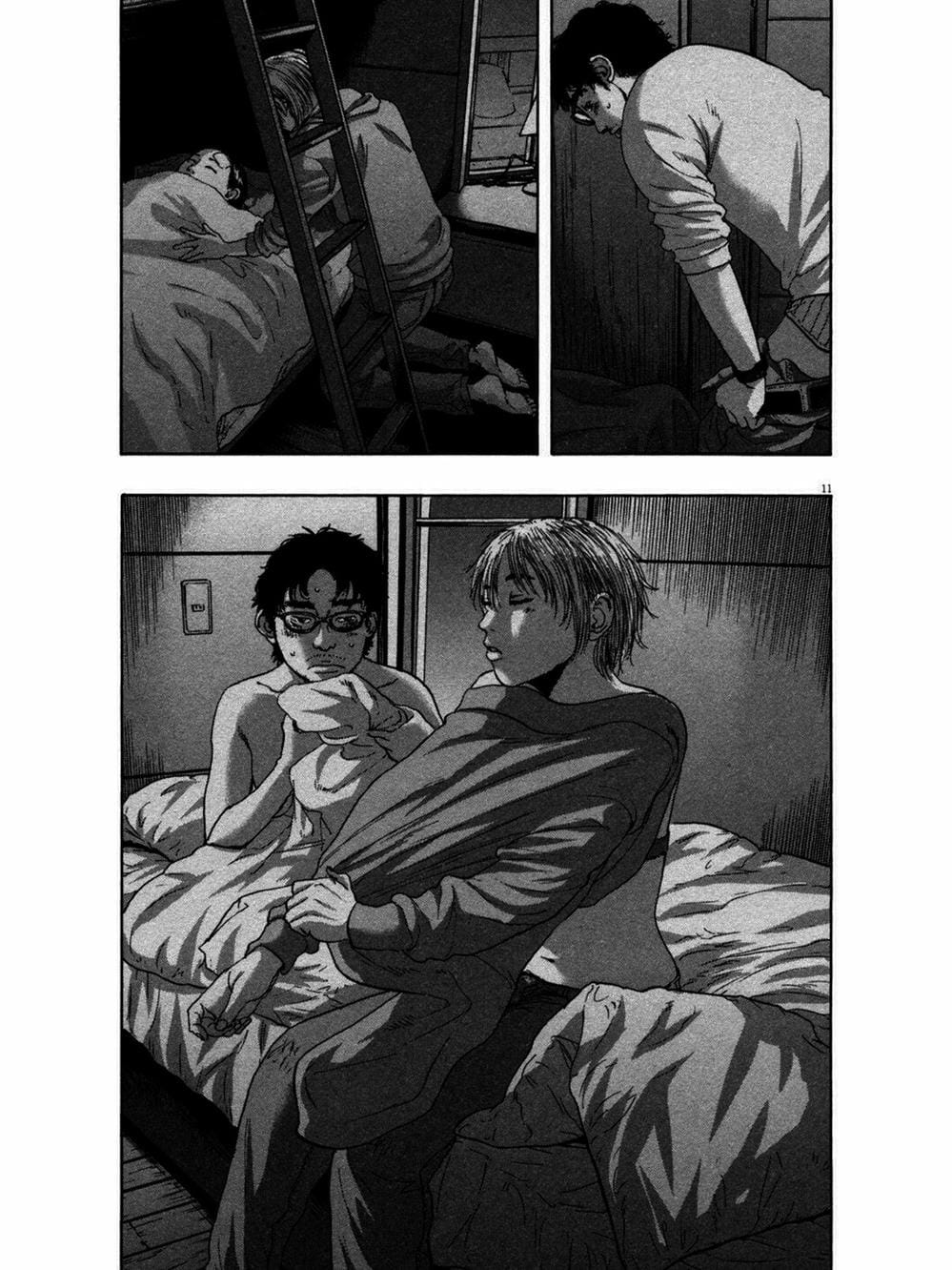 Truyện Tranh Tôi Là Người Hùng - I Am A Hero trang 8