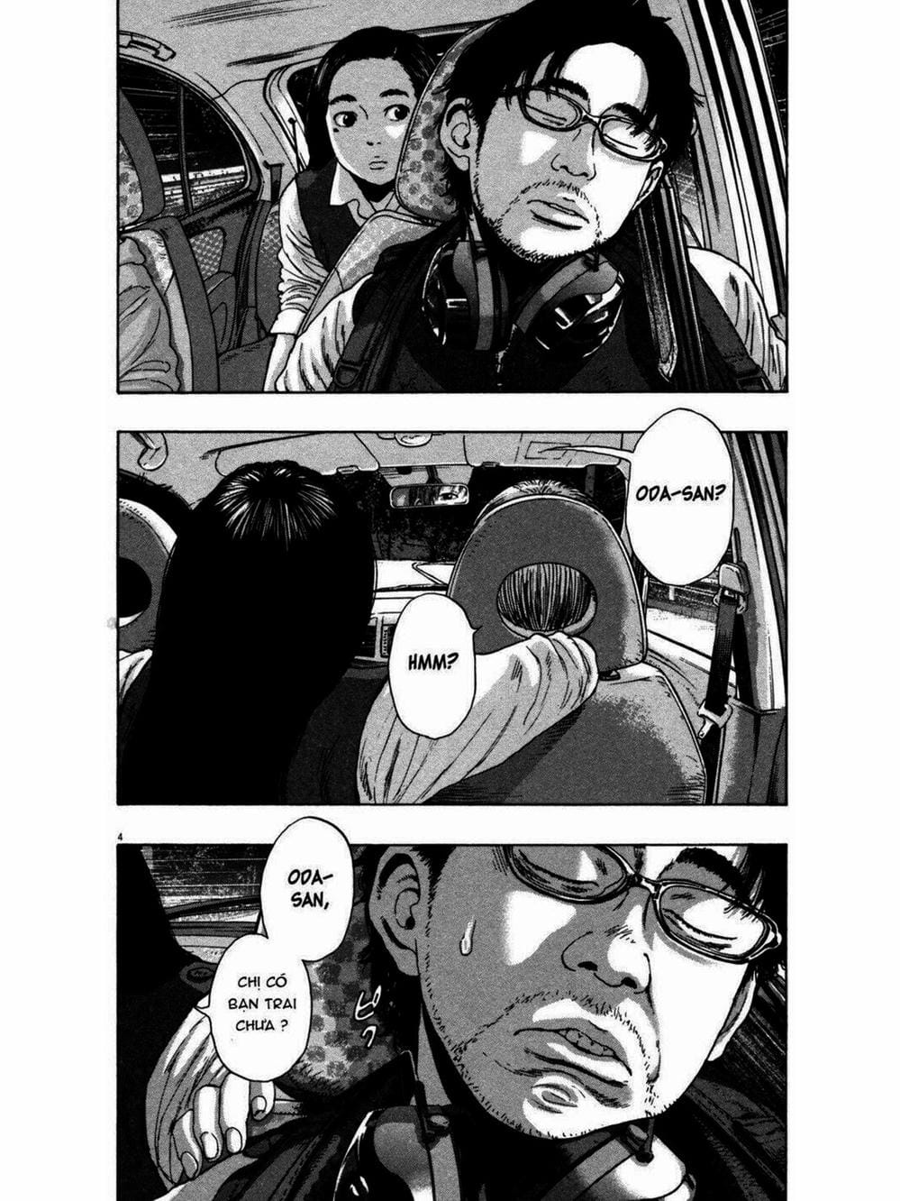 Truyện Tranh Tôi Là Người Hùng - I Am A Hero trang 8