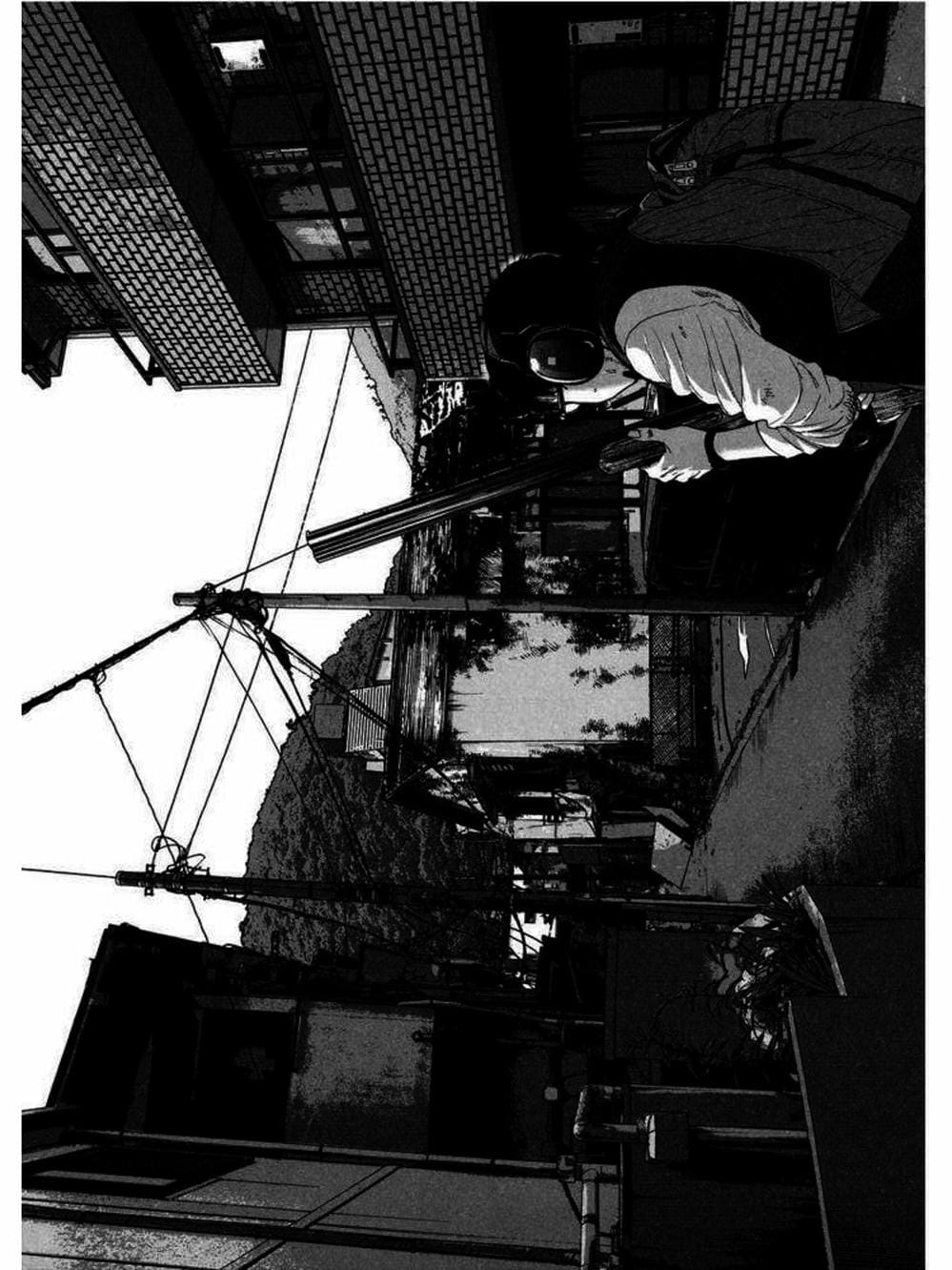 Truyện Tranh Tôi Là Người Hùng - I Am A Hero trang 8