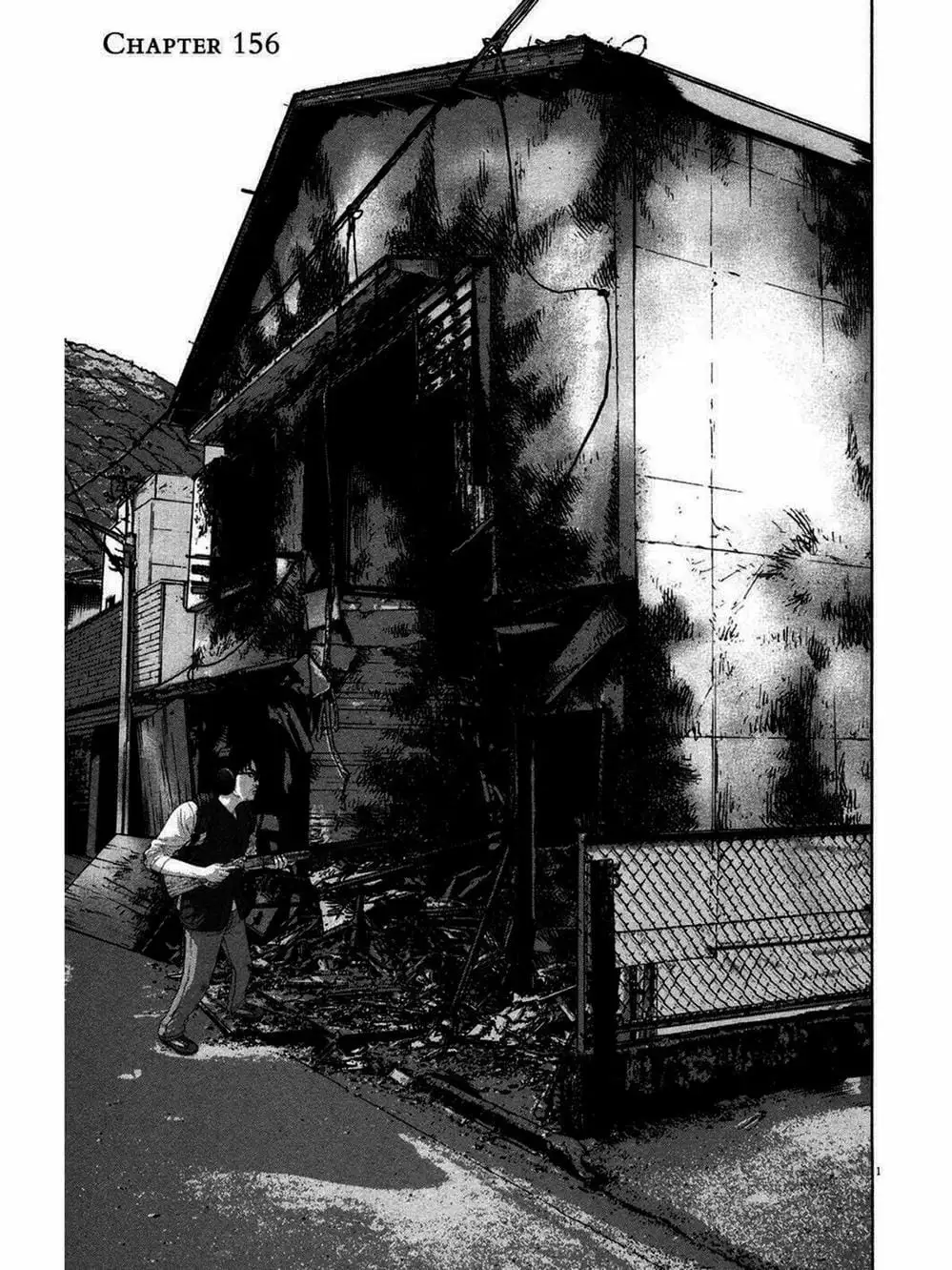 Truyện Tranh Tôi Là Người Hùng - I Am A Hero trang 8