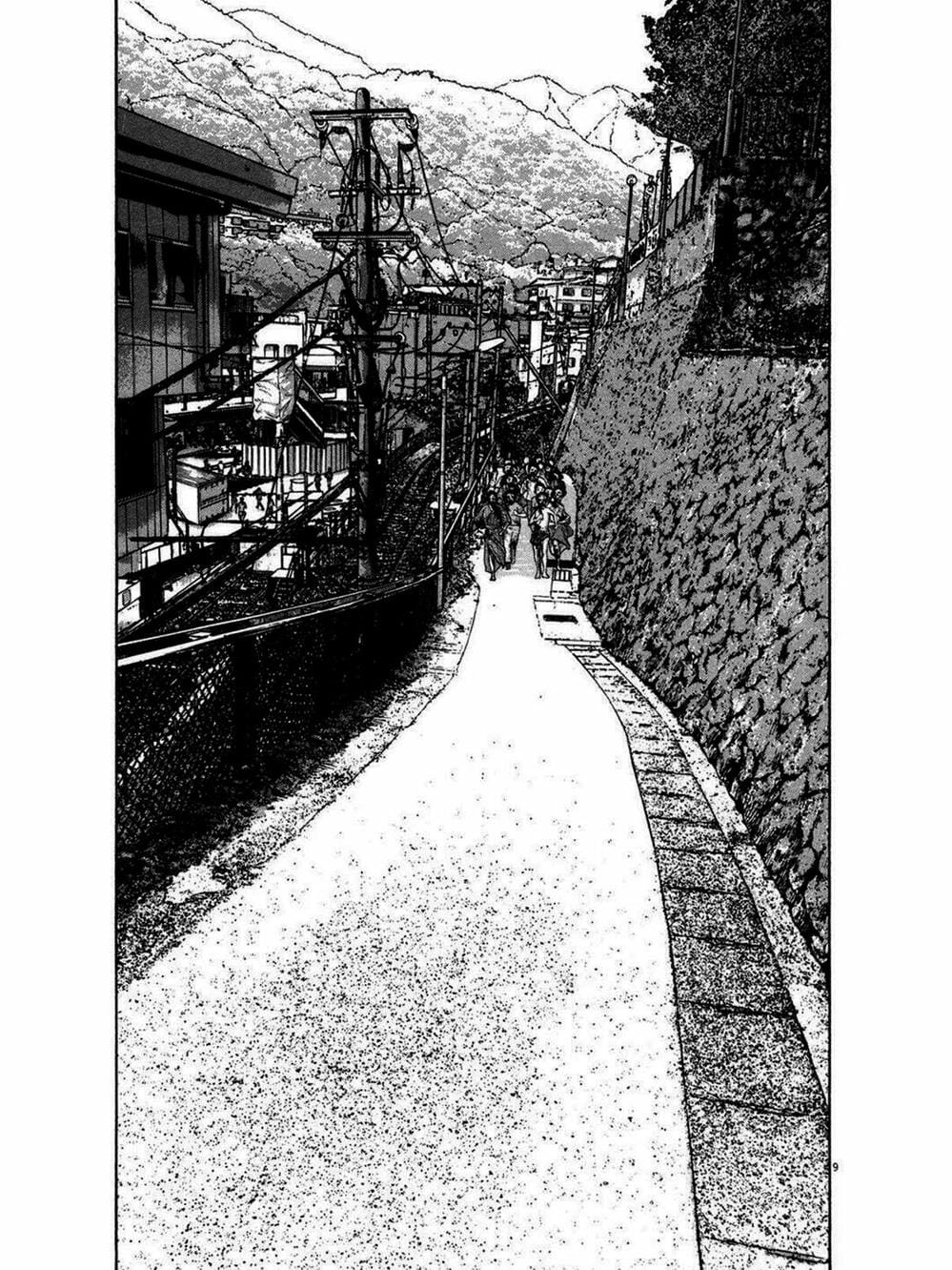 Truyện Tranh Tôi Là Người Hùng - I Am A Hero trang 8