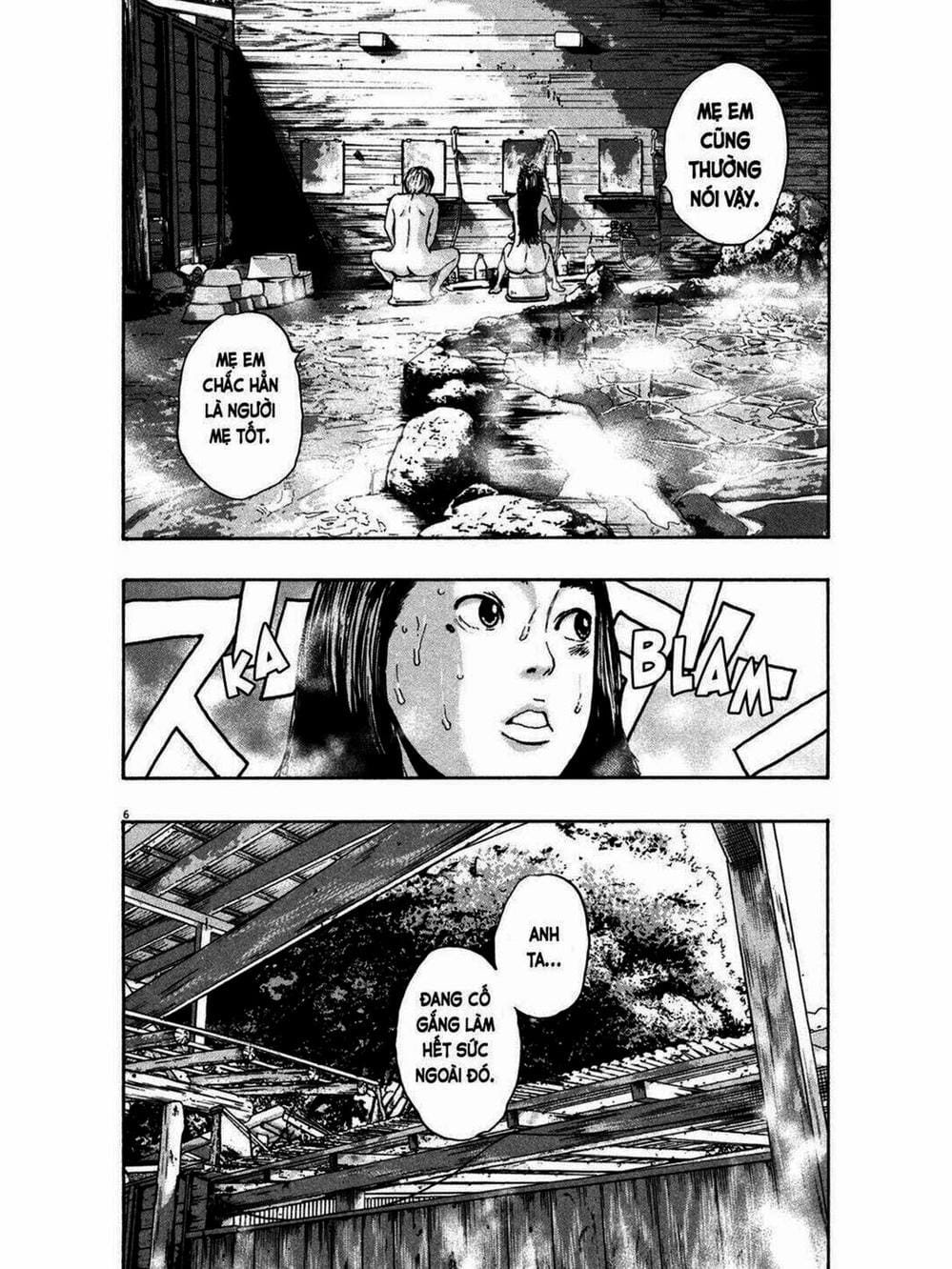 Truyện Tranh Tôi Là Người Hùng - I Am A Hero trang 8