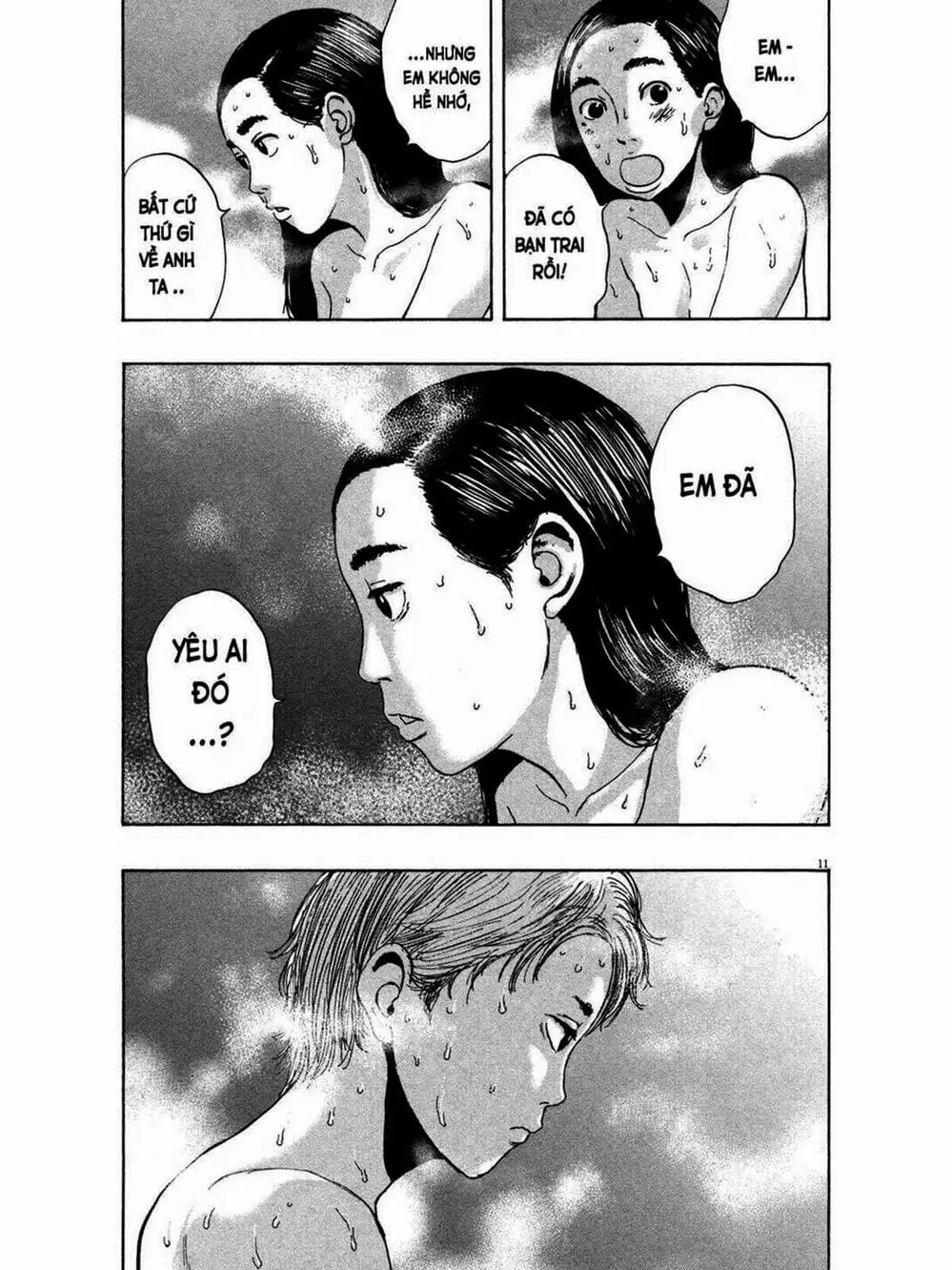 Truyện Tranh Tôi Là Người Hùng - I Am A Hero trang 8