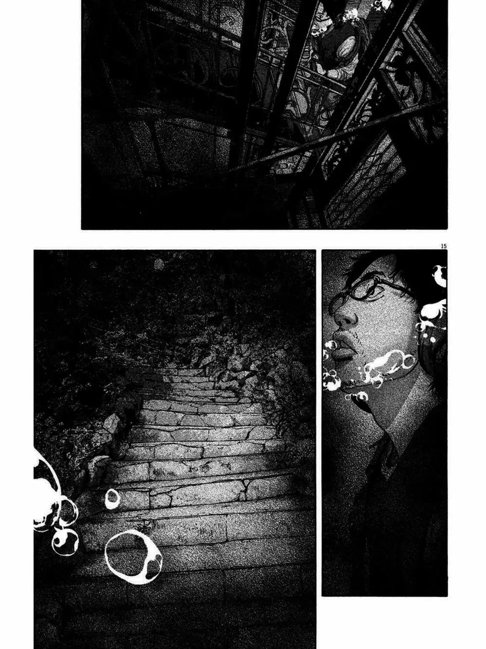 Truyện Tranh Tôi Là Người Hùng - I Am A Hero trang 8