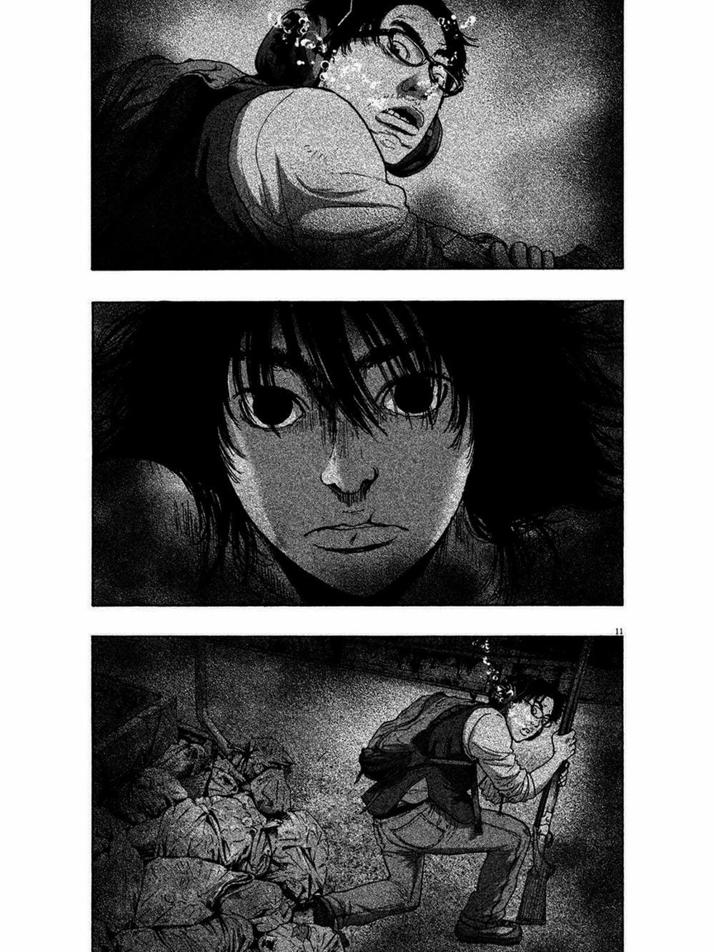 Truyện Tranh Tôi Là Người Hùng - I Am A Hero trang 8