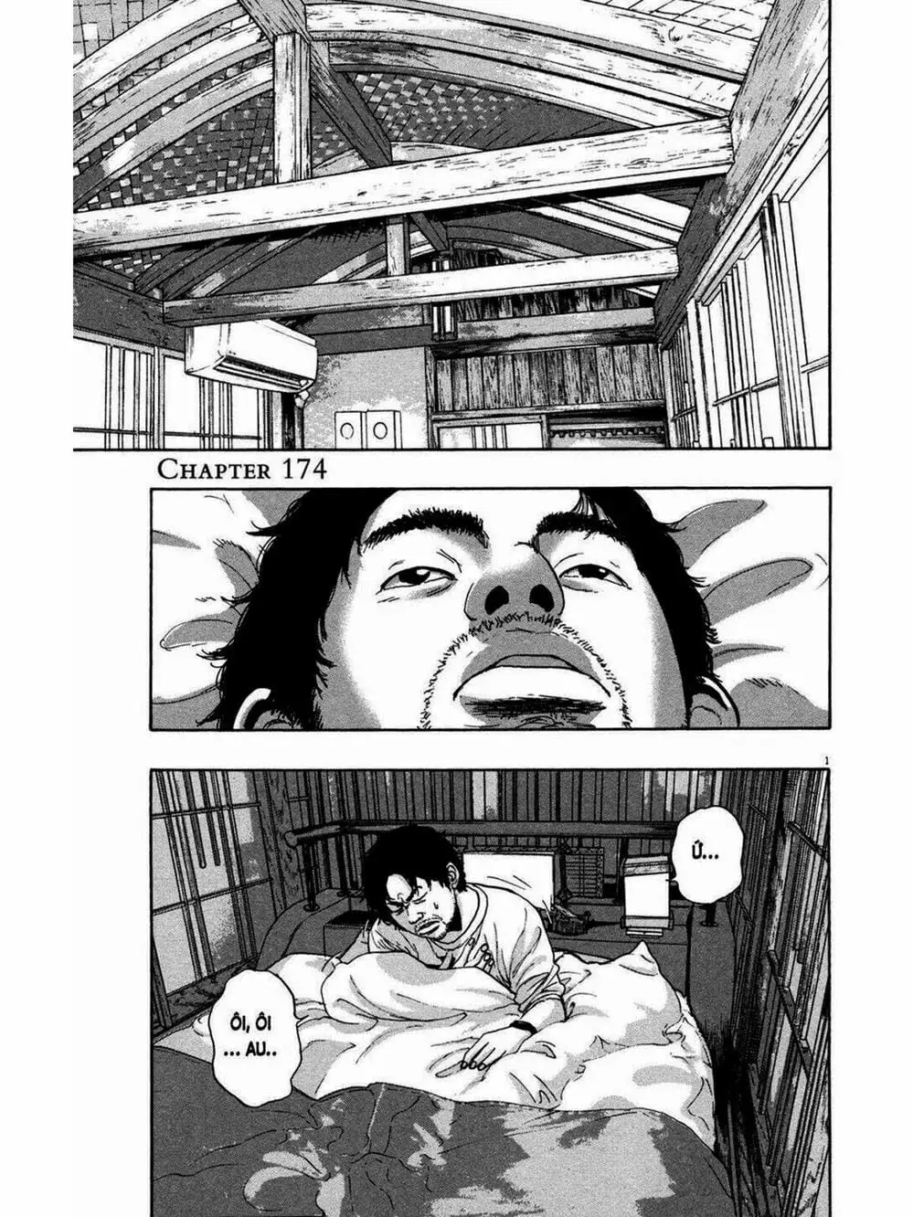 Truyện Tranh Tôi Là Người Hùng - I Am A Hero trang 8