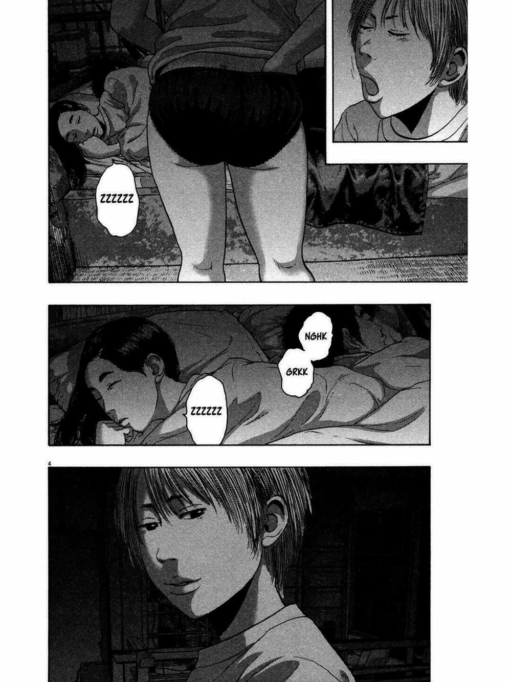 Truyện Tranh Tôi Là Người Hùng - I Am A Hero trang 8