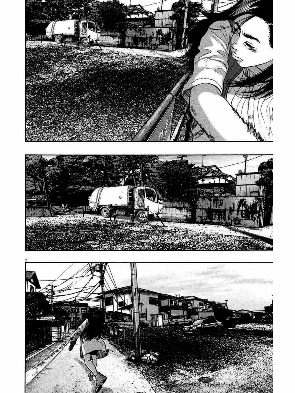 Truyện Tranh Tôi Là Người Hùng - I Am A Hero trang 8