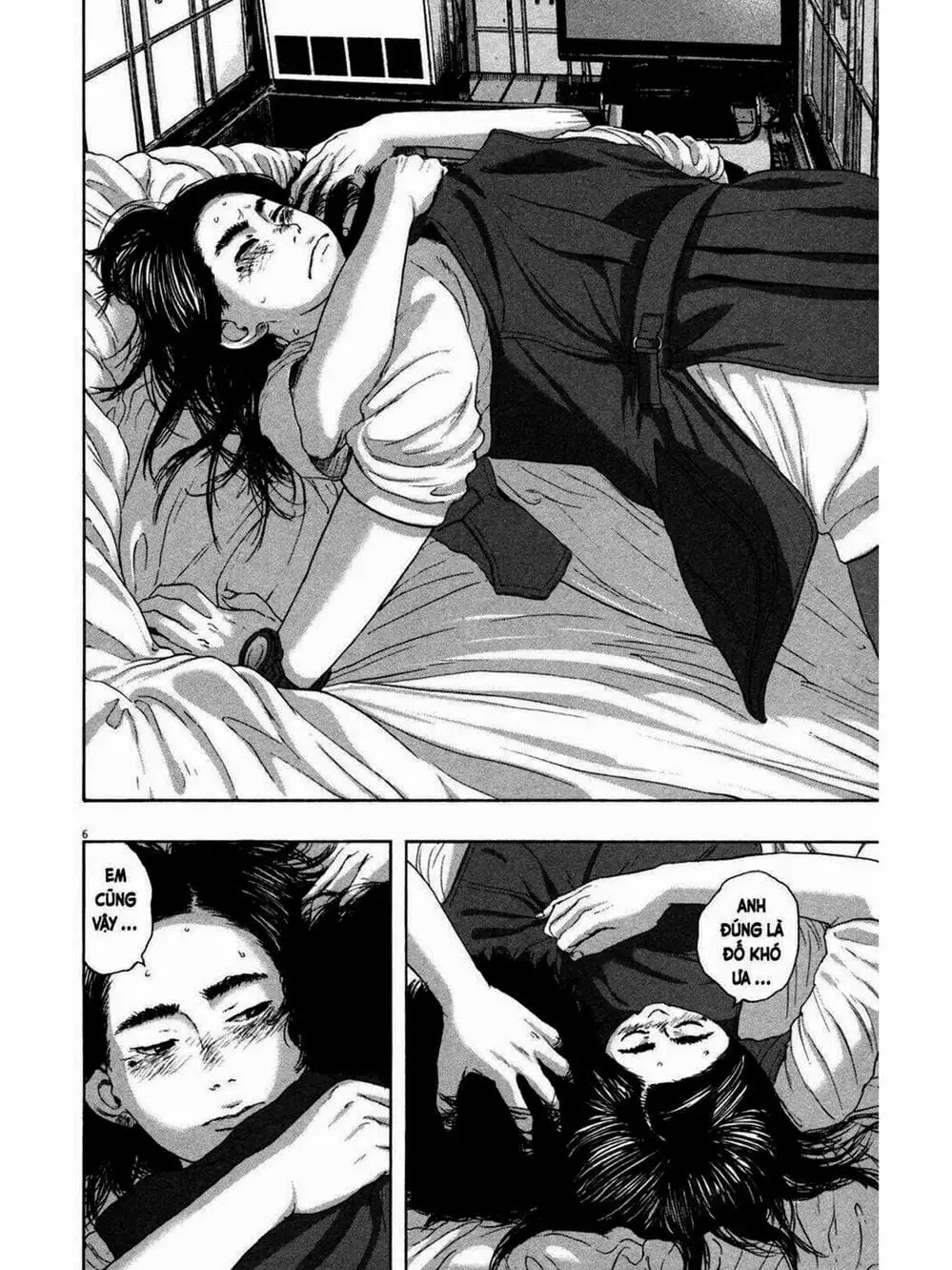 Truyện Tranh Tôi Là Người Hùng - I Am A Hero trang 8