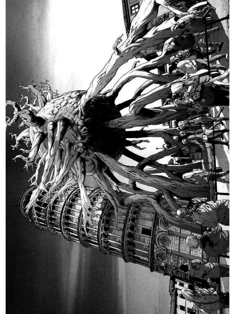 Truyện Tranh Tôi Là Người Hùng - I Am A Hero trang 8