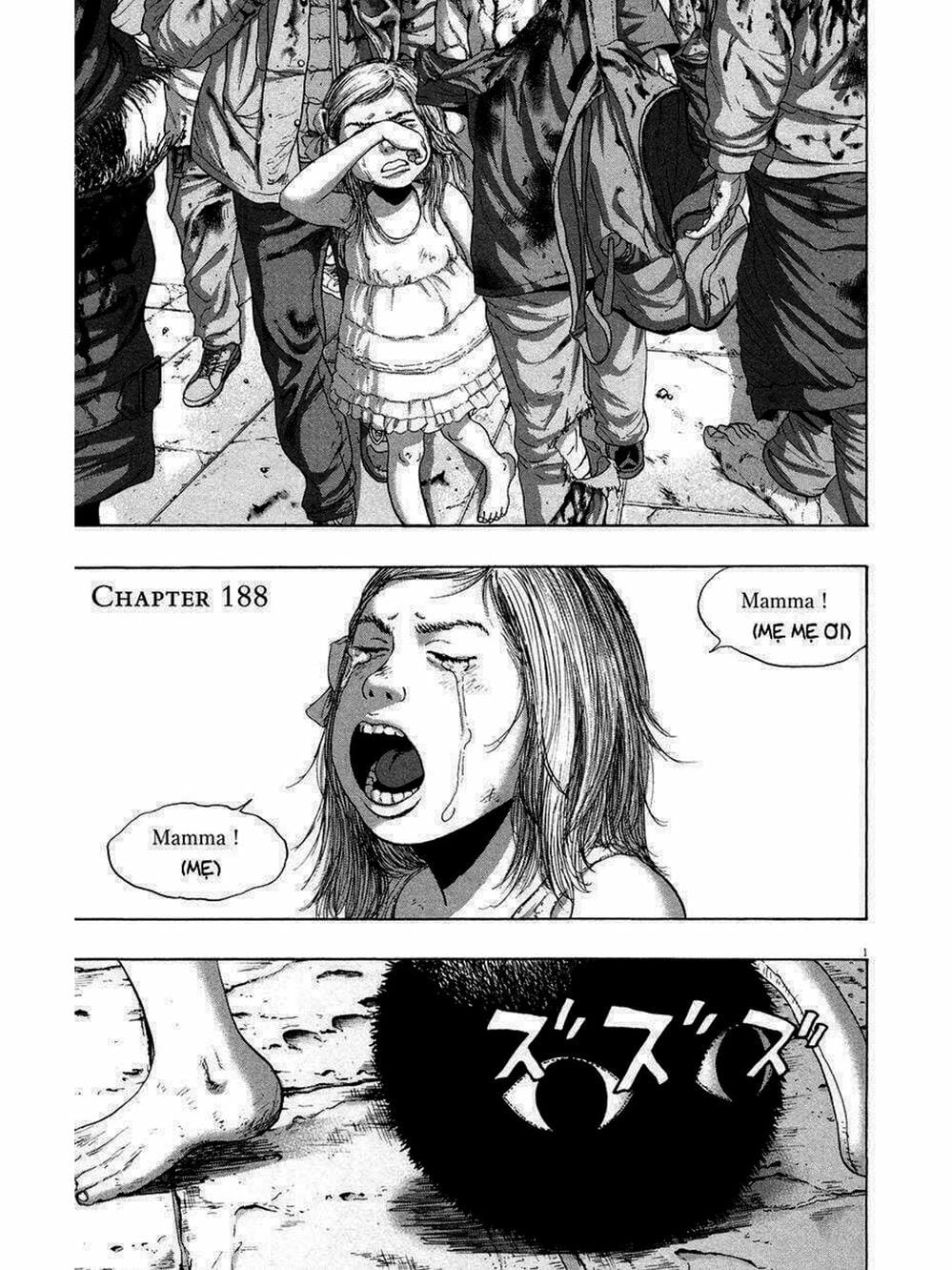 Truyện Tranh Tôi Là Người Hùng - I Am A Hero trang 8