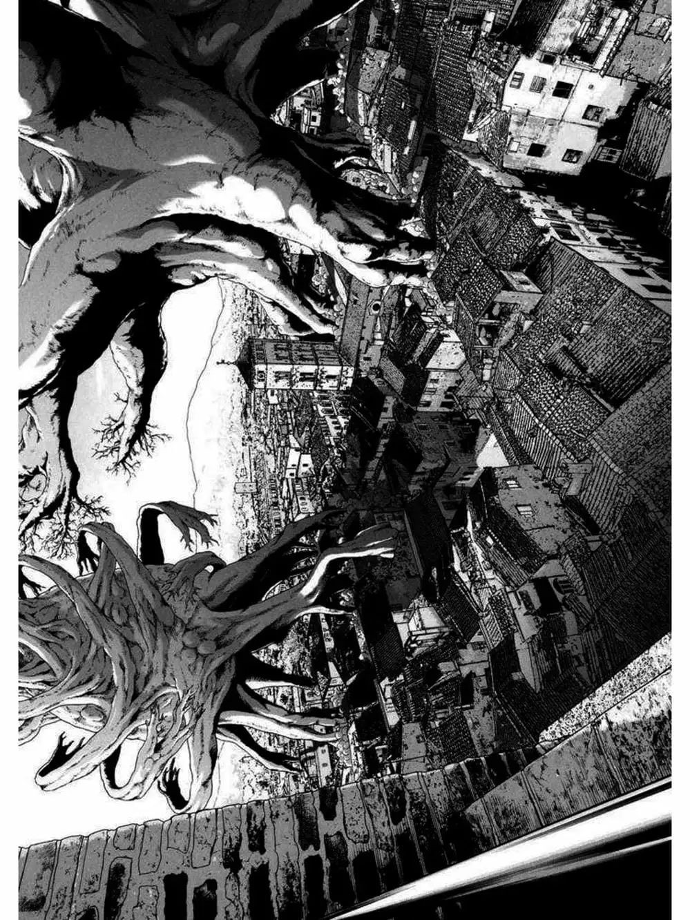 Truyện Tranh Tôi Là Người Hùng - I Am A Hero trang 8