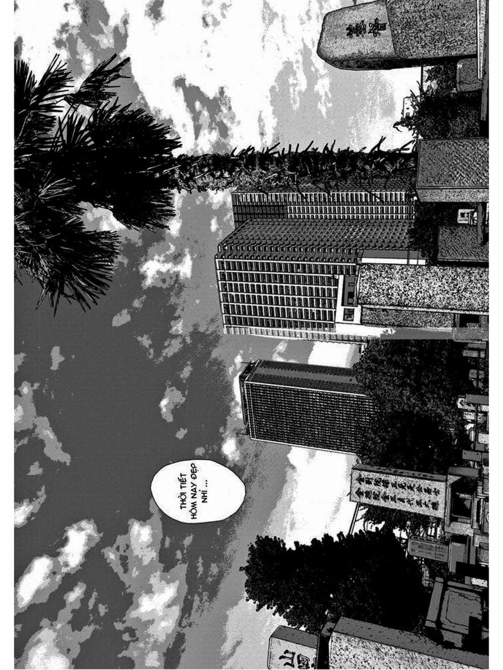 Truyện Tranh Tôi Là Người Hùng - I Am A Hero trang 8