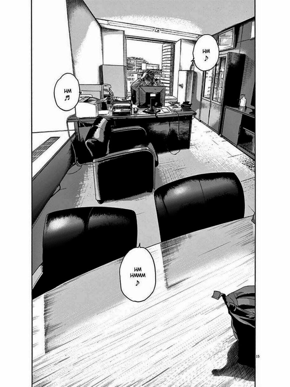 Truyện Tranh Tôi Là Người Hùng - I Am A Hero trang 8