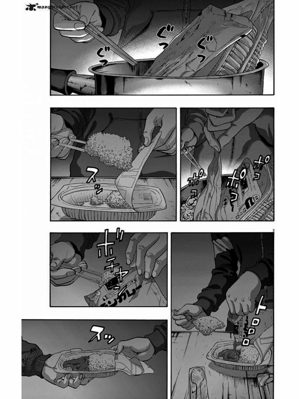 Truyện Tranh Tôi Là Người Hùng - I Am A Hero trang 8