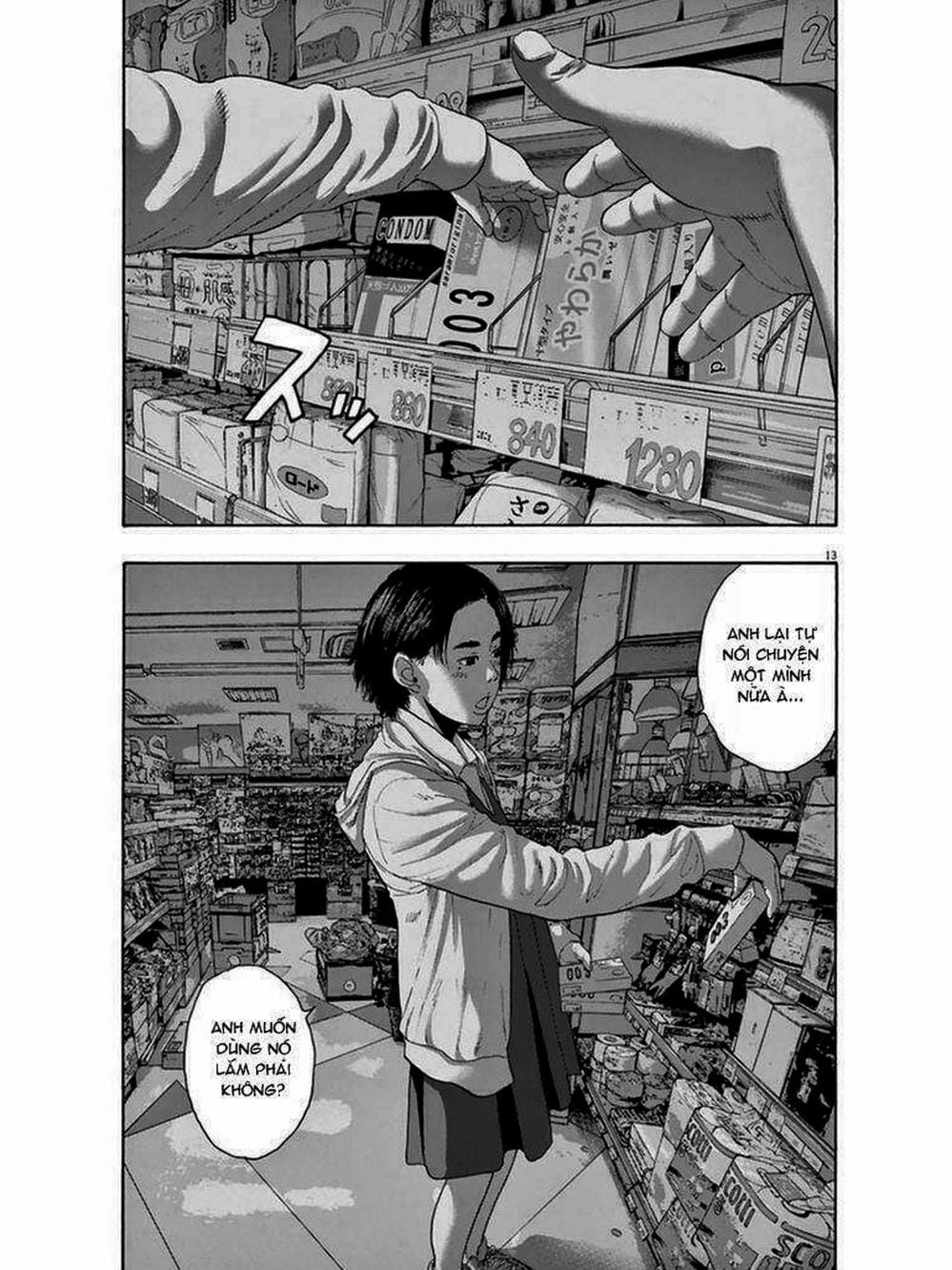 Truyện Tranh Tôi Là Người Hùng - I Am A Hero trang 8