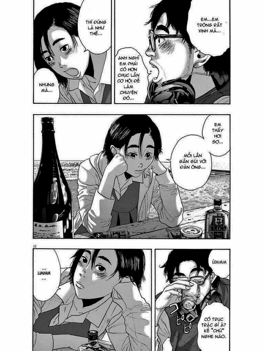 Truyện Tranh Tôi Là Người Hùng - I Am A Hero trang 8