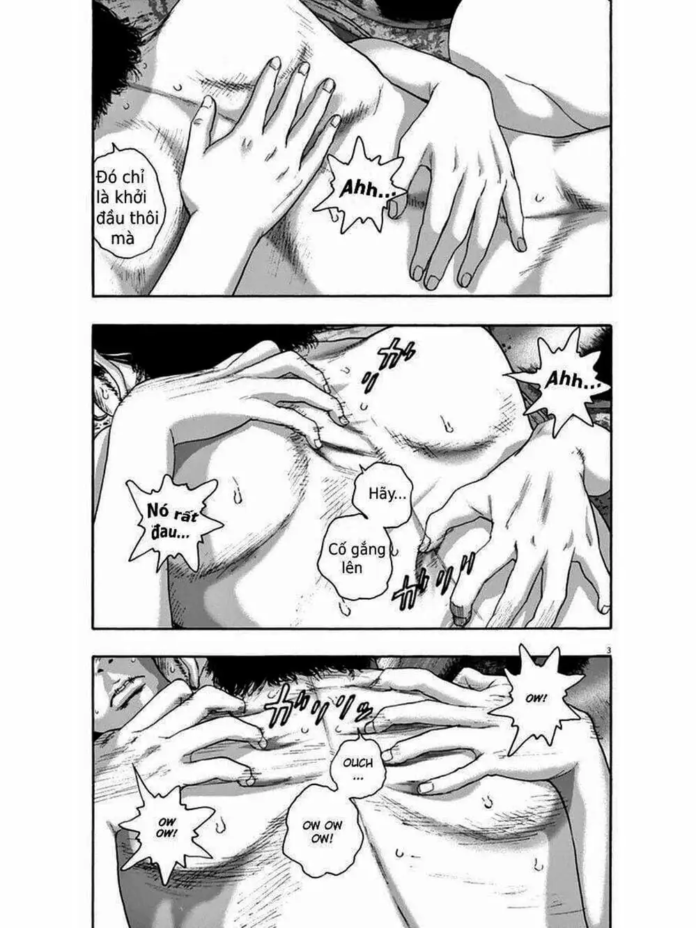 Truyện Tranh Tôi Là Người Hùng - I Am A Hero trang 8