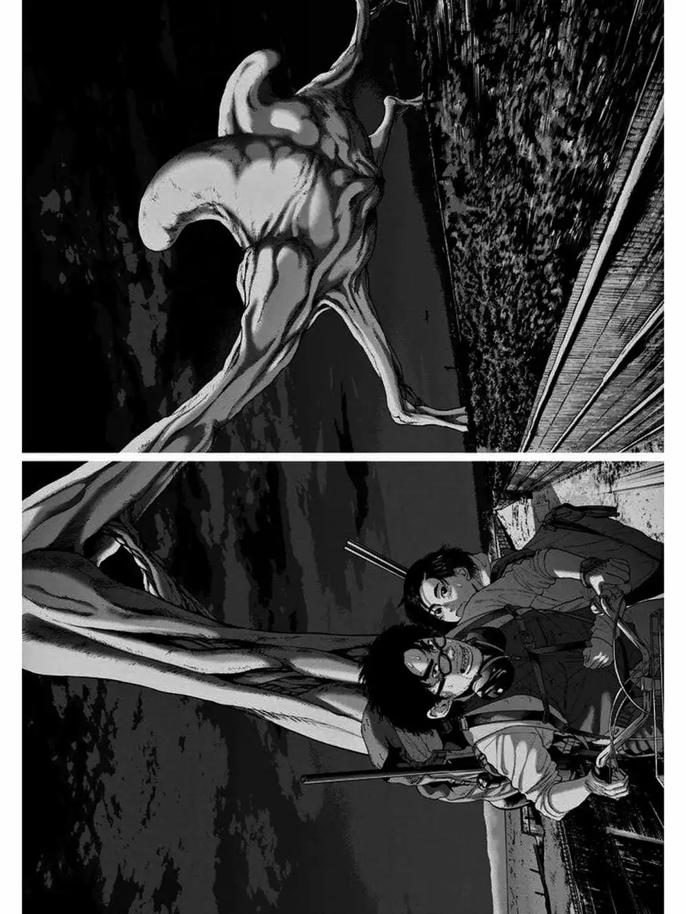 Truyện Tranh Tôi Là Người Hùng - I Am A Hero trang 8