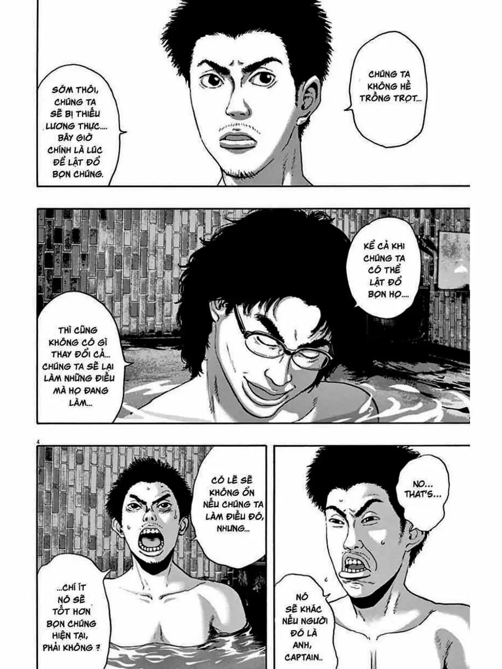 Truyện Tranh Tôi Là Người Hùng - I Am A Hero trang 8