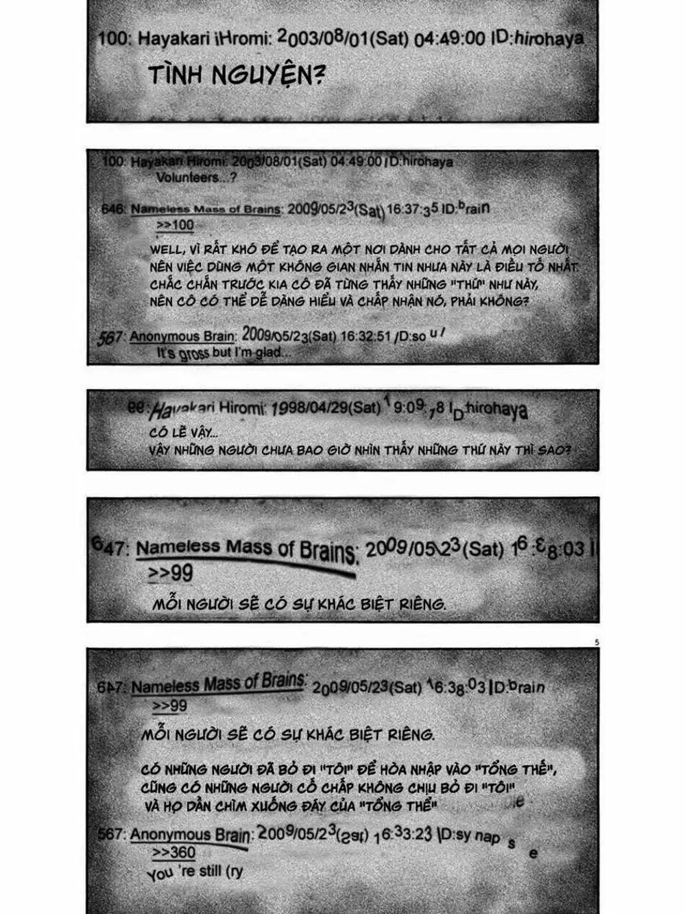 Truyện Tranh Tôi Là Người Hùng - I Am A Hero trang 8